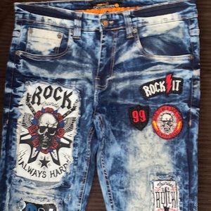 Rockstar skinny jeans